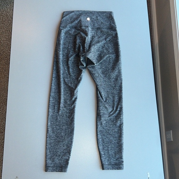 Lululemon High Rise Wunder Under Legging - Picture 3 of 8